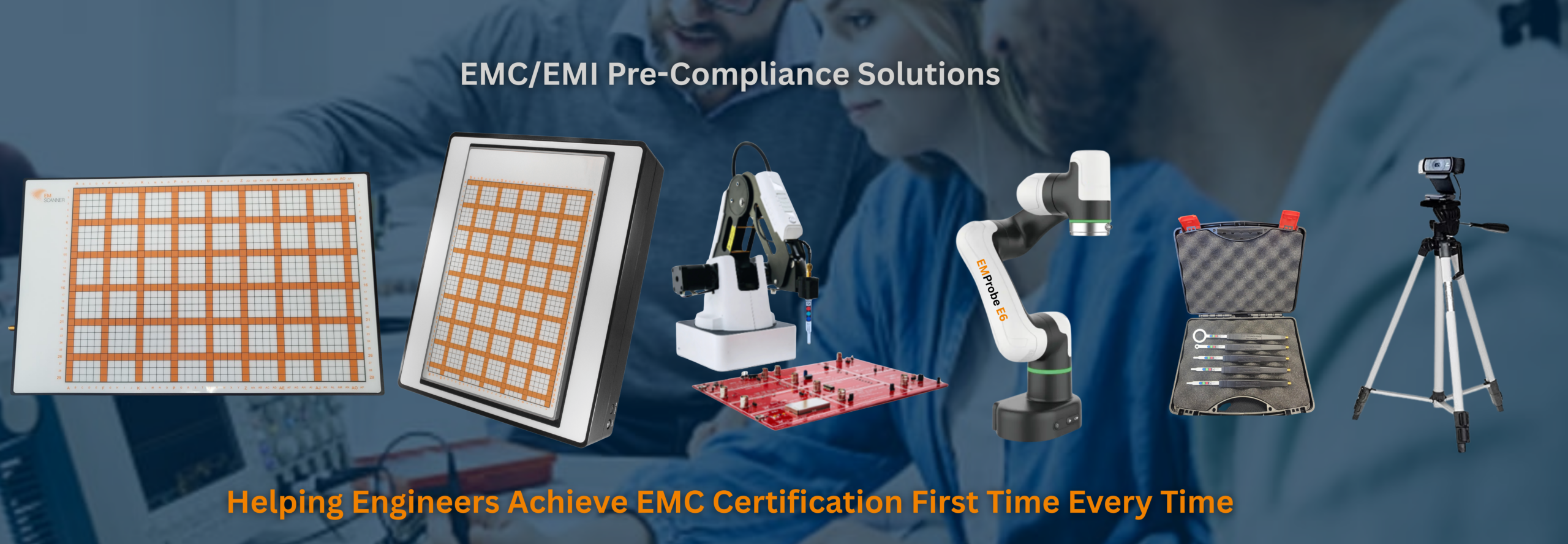 EMC Testing EMC Pre-Compliance Testing